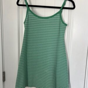 American Eagle Striped mini Dress